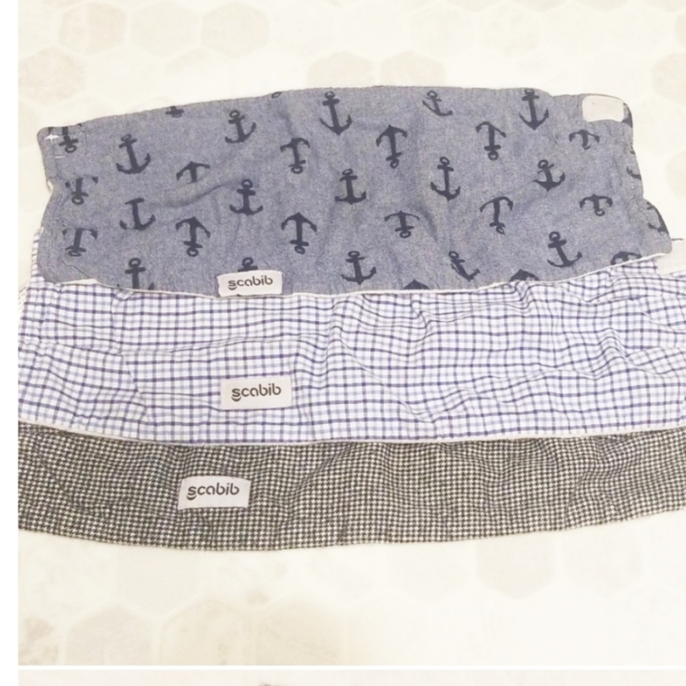 Scabib set of 3
